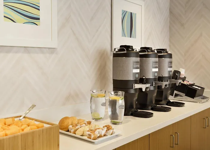 Springhill Suites By Marriott Allentown Bethlehem/Center Valley