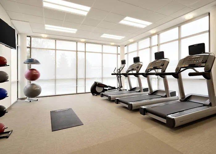 Springhill Suites By Marriott Allentown Bethlehem/Center Valley