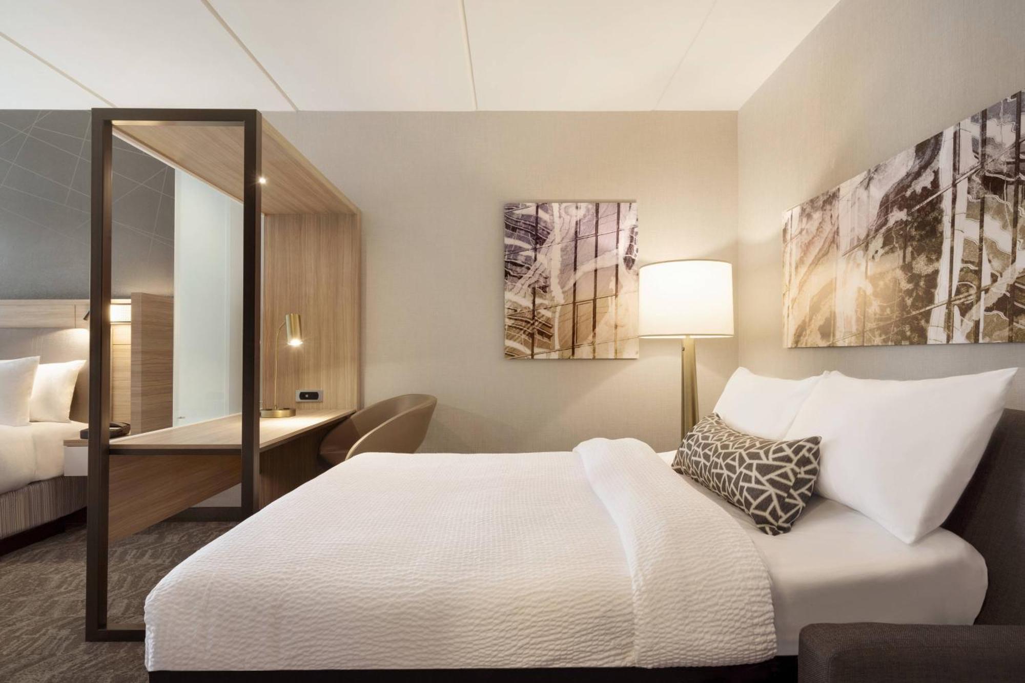 Springhill By Marriott Allentown Bethlehem/center Valley 3* Center Valley