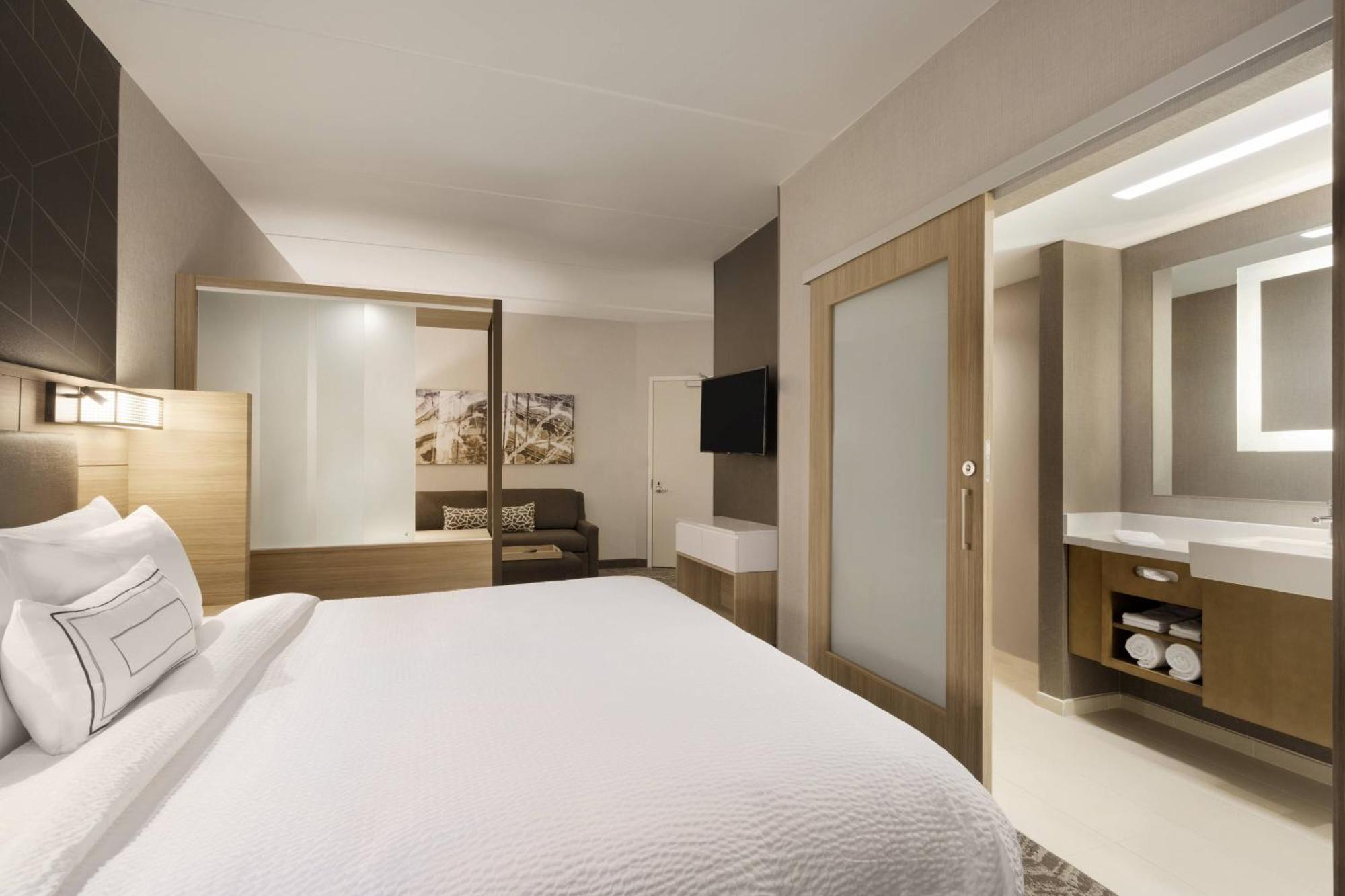Springhill By Marriott Allentown Bethlehem/center Valley 3* Center Valley